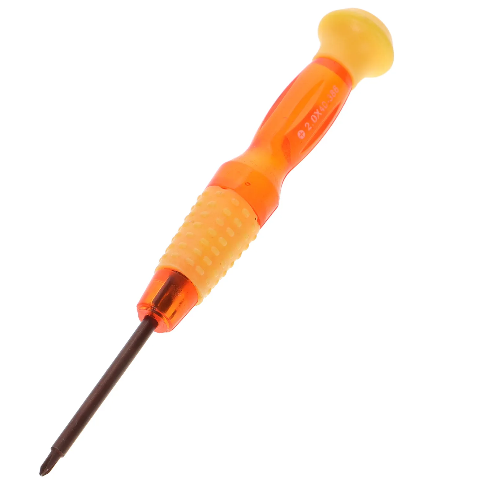 

Car Key Remotes Screwdriver with 4 Prong Tip for Electronics Watch Repair Small Non-Slip Grip Automotive Key Fob Tool