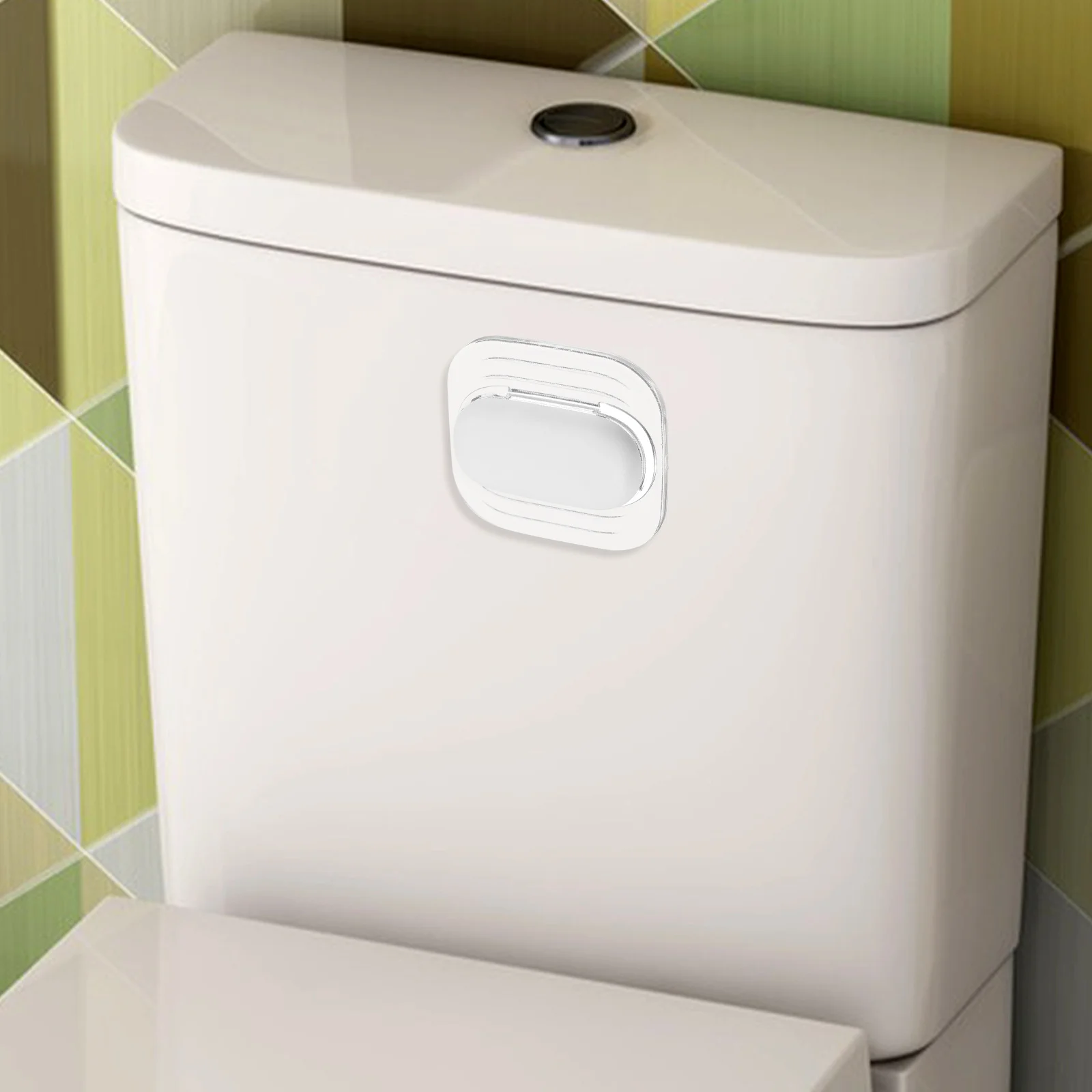 

3Pcs Silicone Door Stopper Wall Protector - Heavy Duty No Drill Peel and Stick Bumper for Door Handle Impact Protection