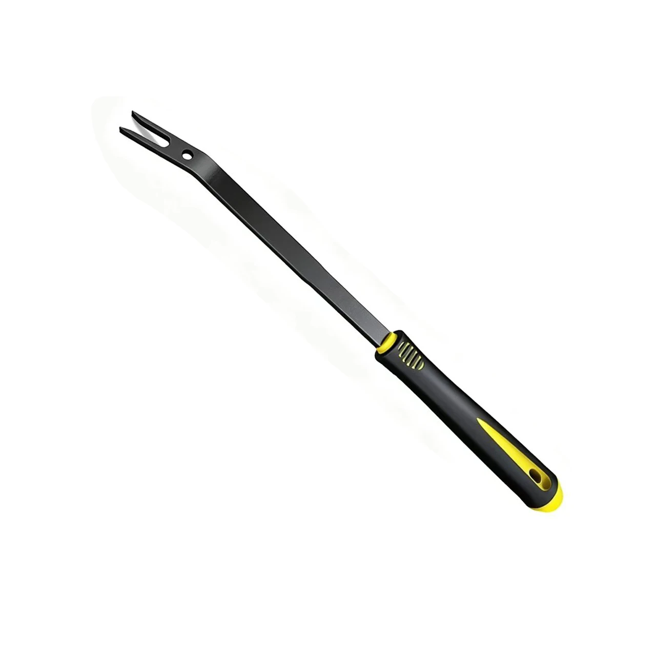 3pcs MultiPurpose Vehicle Roof Handle Disassembly Pry Tool For Removing Various Interior Handles And Sun Visors In Vehicle Model