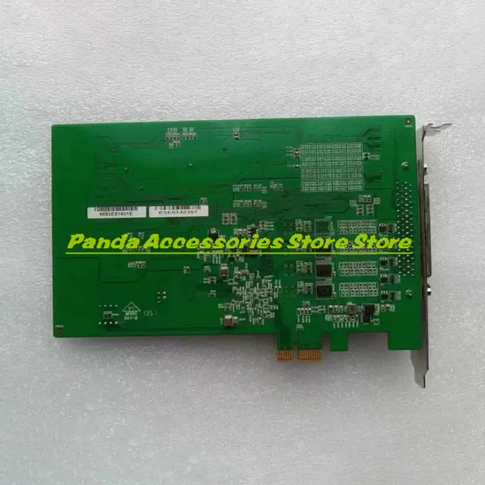 PCIE-1816-AE Acquisition Card 16-bit Precision High Speed 5MS/s PCIE-1816