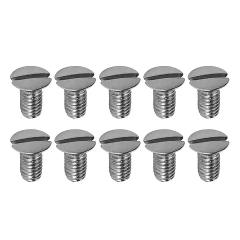Iron Sewing Machine Needle Plate Screw for 4423 2250 1304 1306 2277 2282 2263 M1500 M2100 M3300 M3330 M3500 MX23 MX60