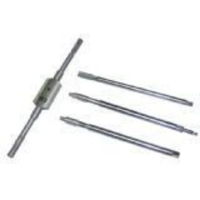 Special tool for sensor hole cleaning M14 * 1.5 or imperial 1/2 