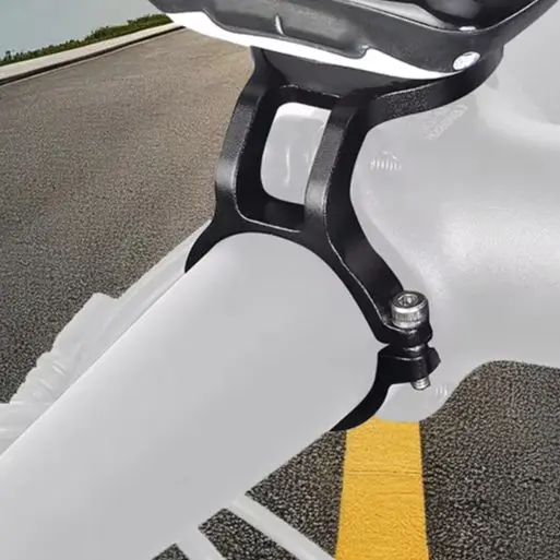 

Крепление для велосипедного компьютера, алюминиевый сплав, фиксирующая база для шоссейного велосипеда, легкая основа для Garmin/Wahoo/Bryton/XOSS/IGPSPORT