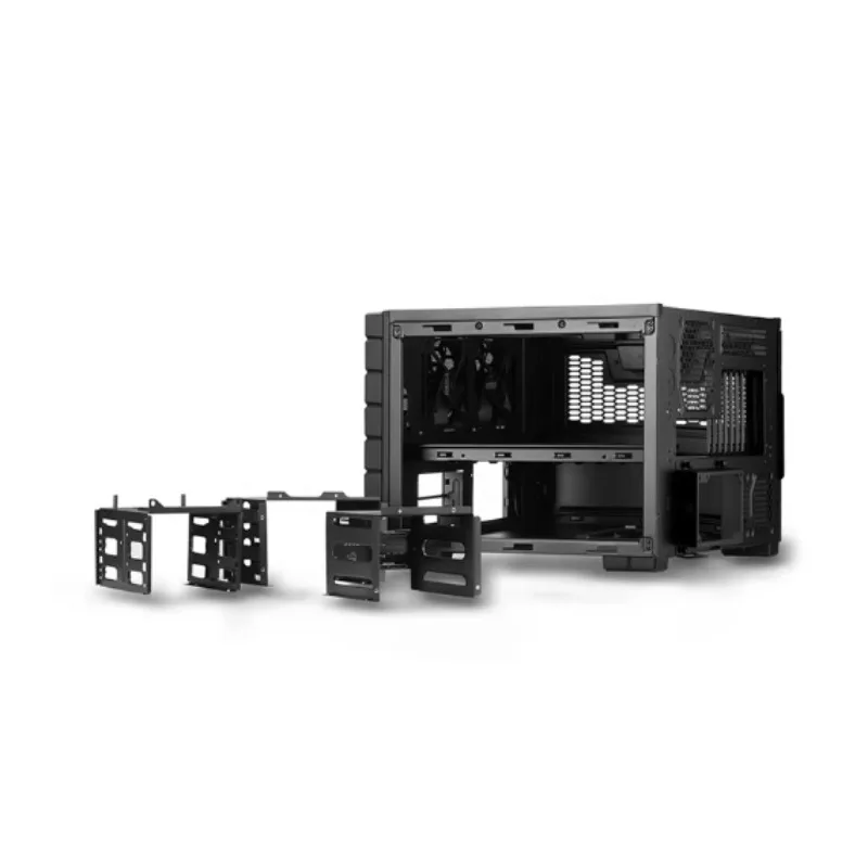 Sagittarius NAS Chassis 8 Disk ATX High Power MATX Mainboard Full Height PCIe UNRAID