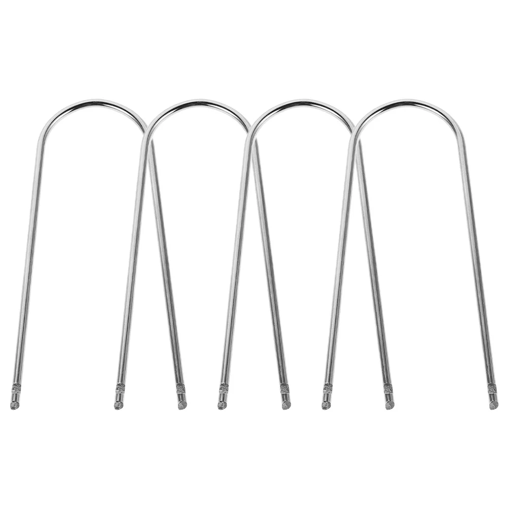 

2Pairs U Shaped Car Radio Extractor Tool User Friendly Audio Converter Removal Kit for Auto Repairs Audio Tool