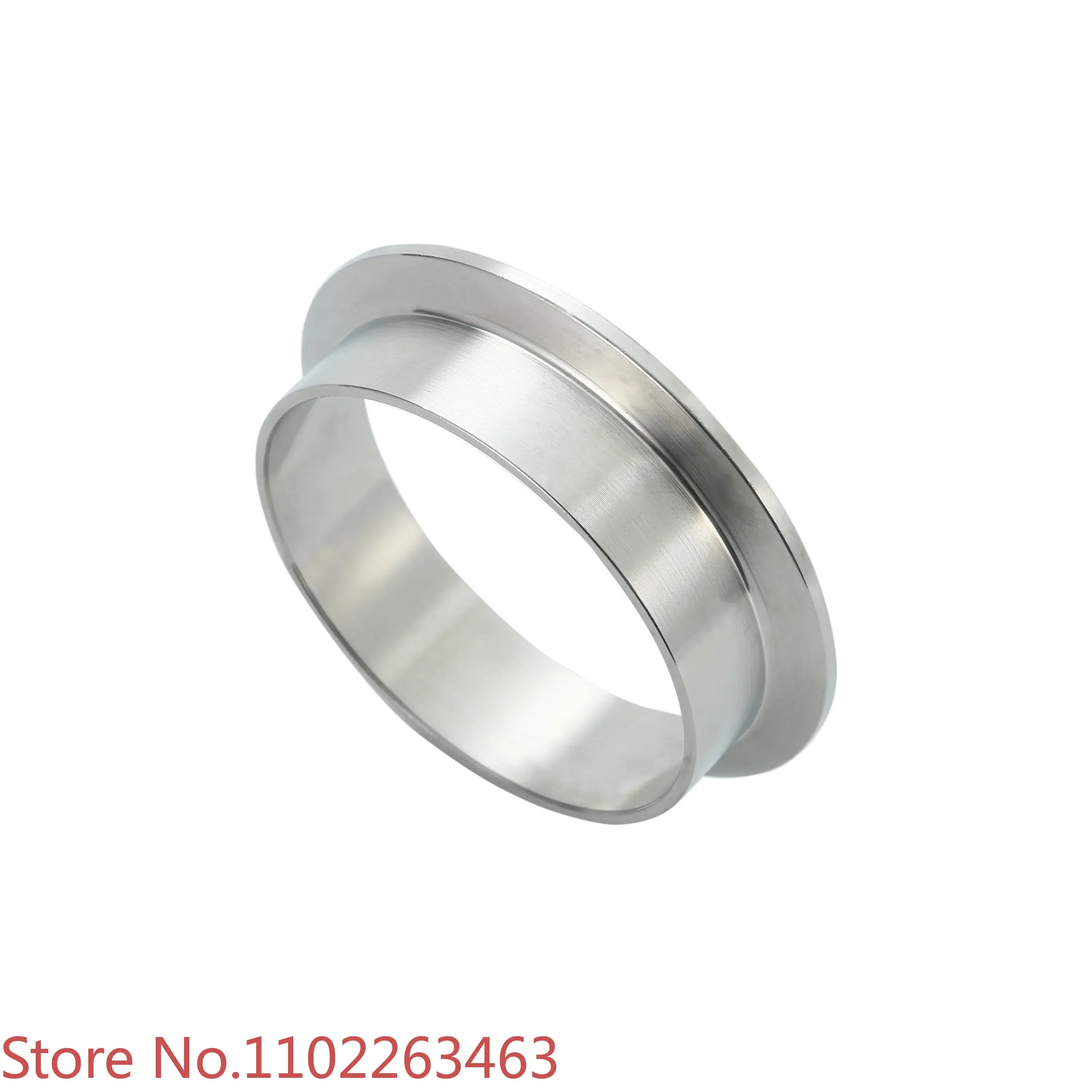 

10PCS 304 316 stainless steel quick fitting non-standard customized welding direct