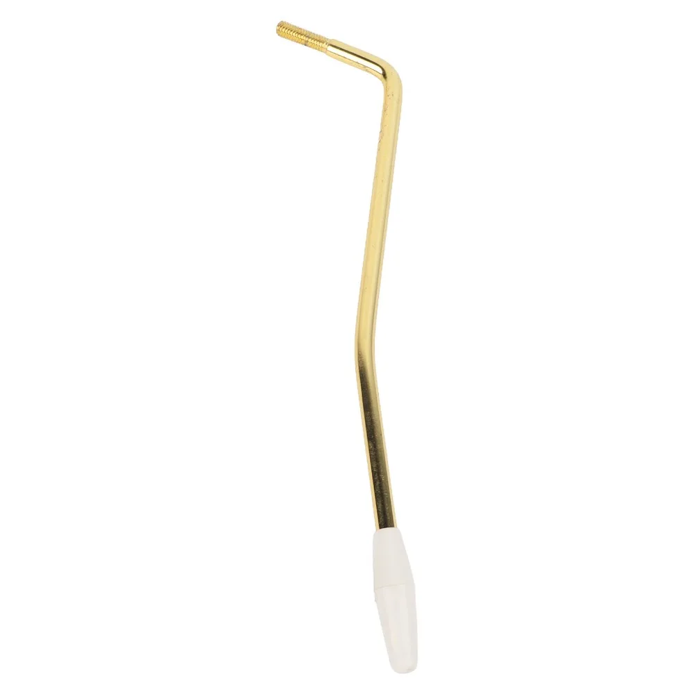 Professional Metal Tremolo Arm 5MM Thread Gold/Silver/Black Whammy Bar Thread Tremolo Arm For Guitar