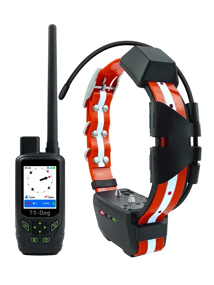 

Generation R50TR-dogs 4G Mountain Equipment No Signal Available Hound Locator GPS Anti-Lost Tracker