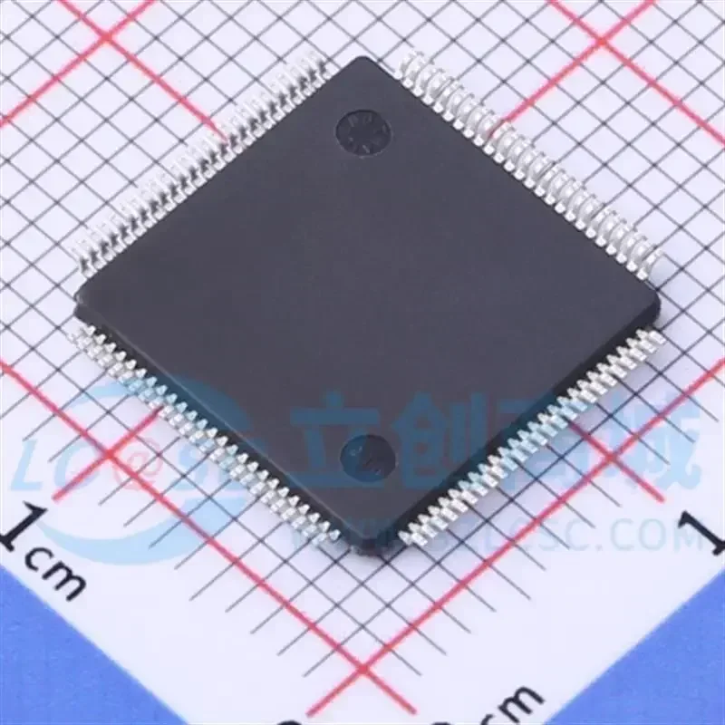 10PCS/LOT  PIC18F97J60-I/PT PIC18F97J60 TQFP100 New Original In Stock