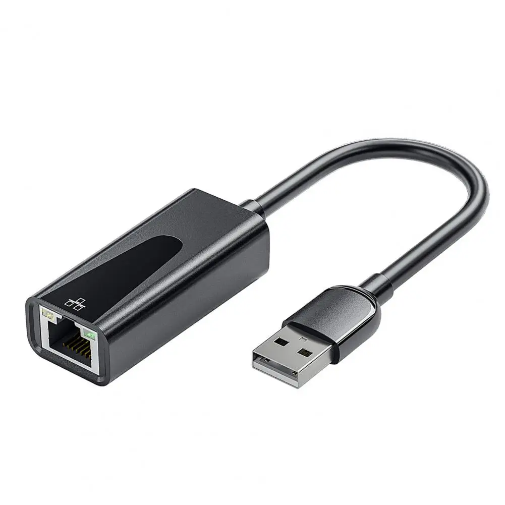 USB إيثرنت محول USB3.0 1000Mbps إلى RJ45 بطاقة الشبكة للكمبيوتر المحمول الكمبيوتر نينتندو دوس التبديل Mi صندوق S/3 الإنترنت Lan USB