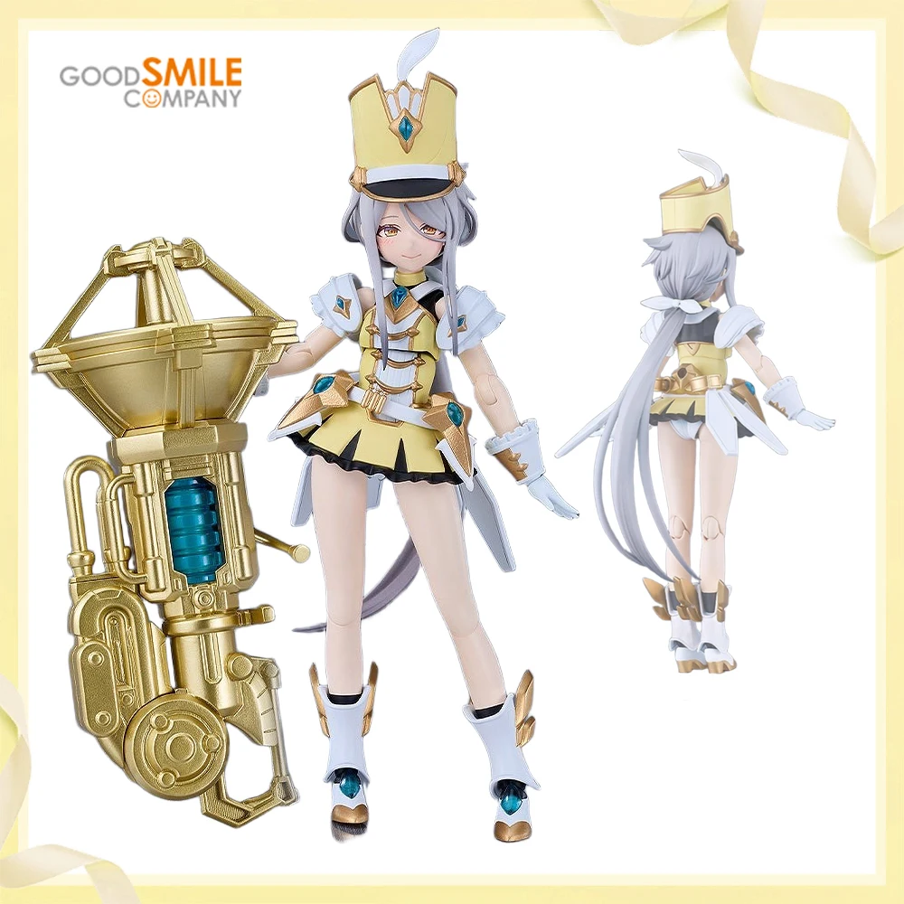 

1000% оригинал Good Smile Company Plamatea Valkyrie Tune-Ирис=Bruckner аниме фигурка модель украшения подарки игрушки