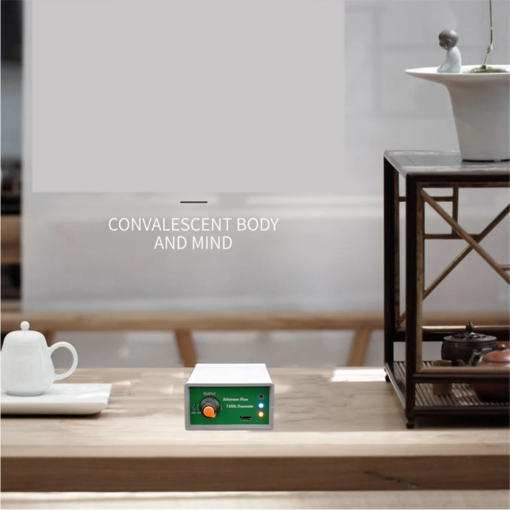 

Генератор волн FFYY-Schuman, умный инструмент для сна, гипноз для студентов, пожилых людей, молодых людей