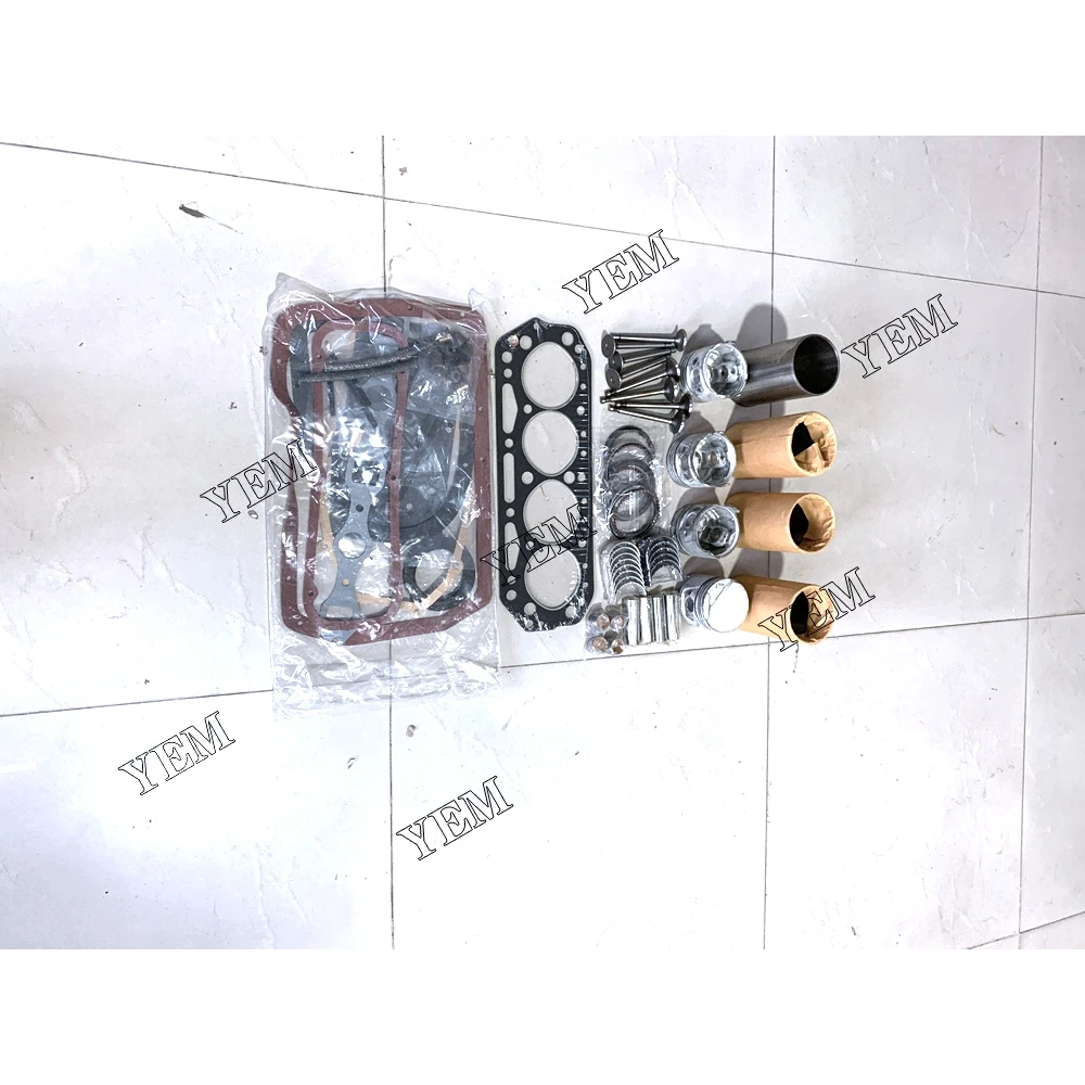 

Good Quality Engine Overhaul Rebuild Kit For Nissan J15 Engine