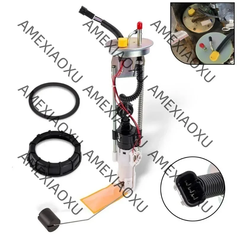 Fuel Pump Assembly For 2009+  Polaris Ranger2204306 2208613 2204945