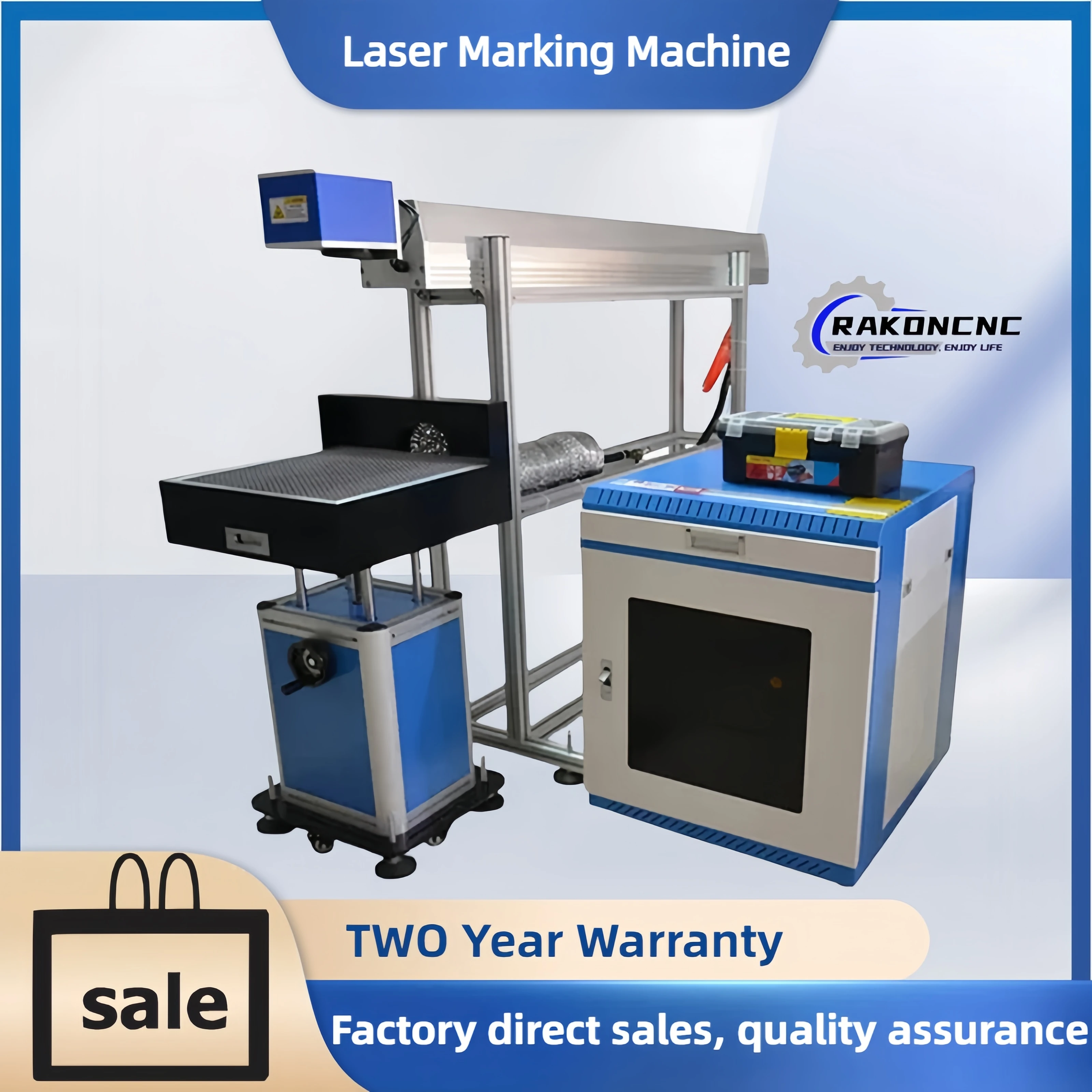 

High Quality Laser Engraver Desktop Laser Marking Machine for Glass Plastic Leather Cheap Price