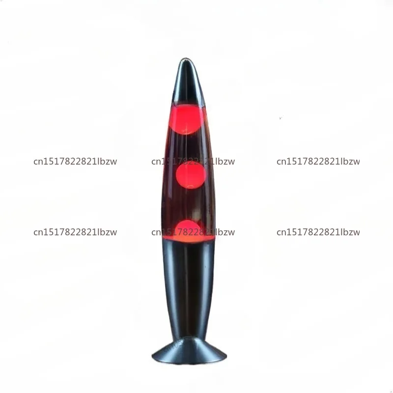 Small lava  wax  lava lamp creative jellyfish lamp holiday supplies foreign trade cross-border Christmas