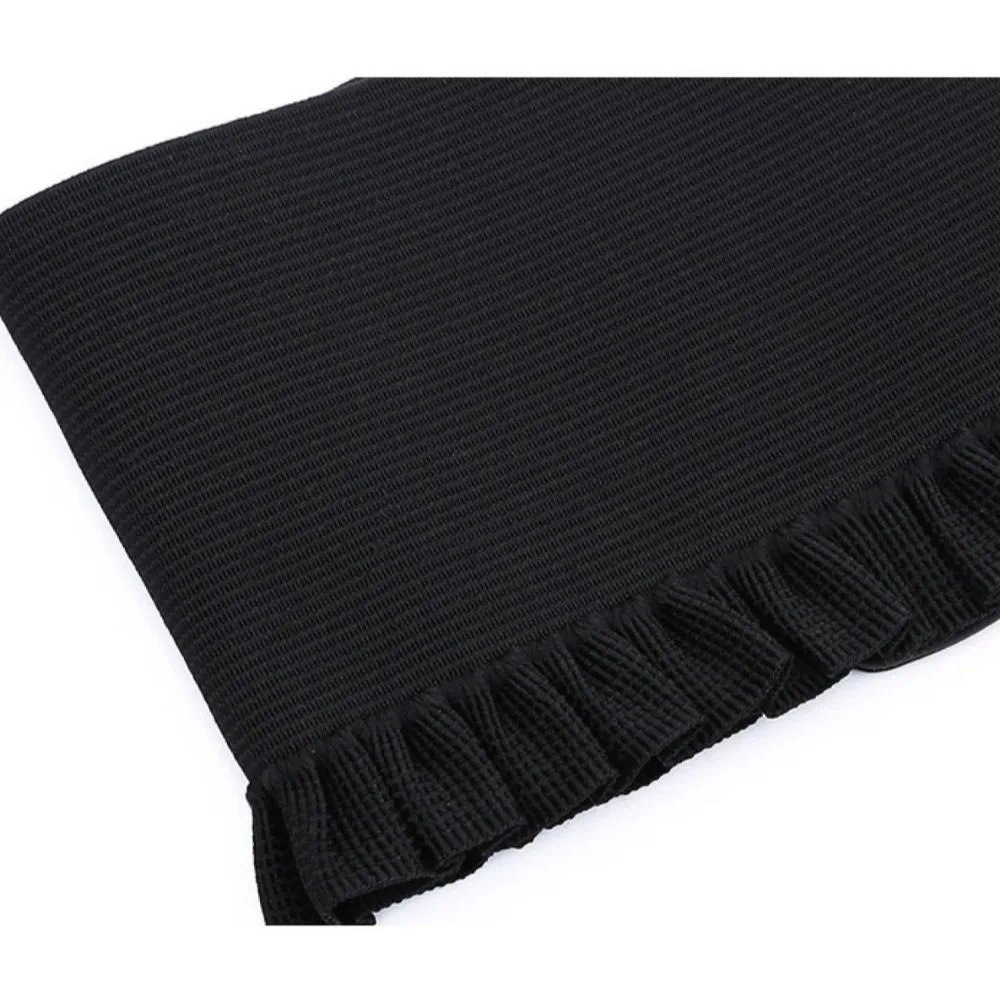 

Горячий эластичный корсетный пояс, широкий внешний ремень для похудения, простой поясной чехол для рубашки, аксессуар