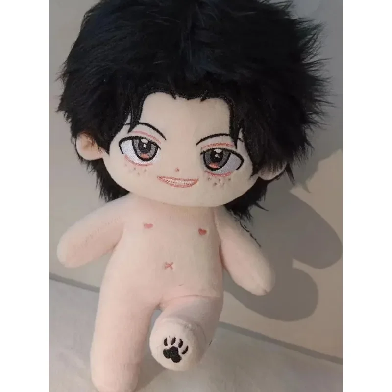 ตุ๊กตา 20 ซม.Fire Fist Ace ตุ๊กตาผ้าฝ้ายของเล่นเด็กผู้ใหญ่ Portgas D Ace ในวัยเด็ก Kawaii Plush Dress-up หุ่นของขวัญตุ๊กตา