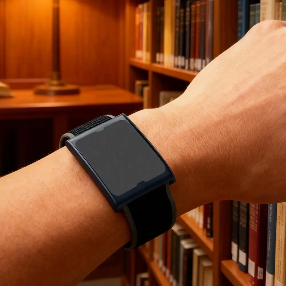 ل Huami هيليو سوار حزام قسمين البرية النايلون حلقة ل Amazfit ساعة ذكية حزام 22 مللي متر عرض قابل للتعديل الفرقة U2V6