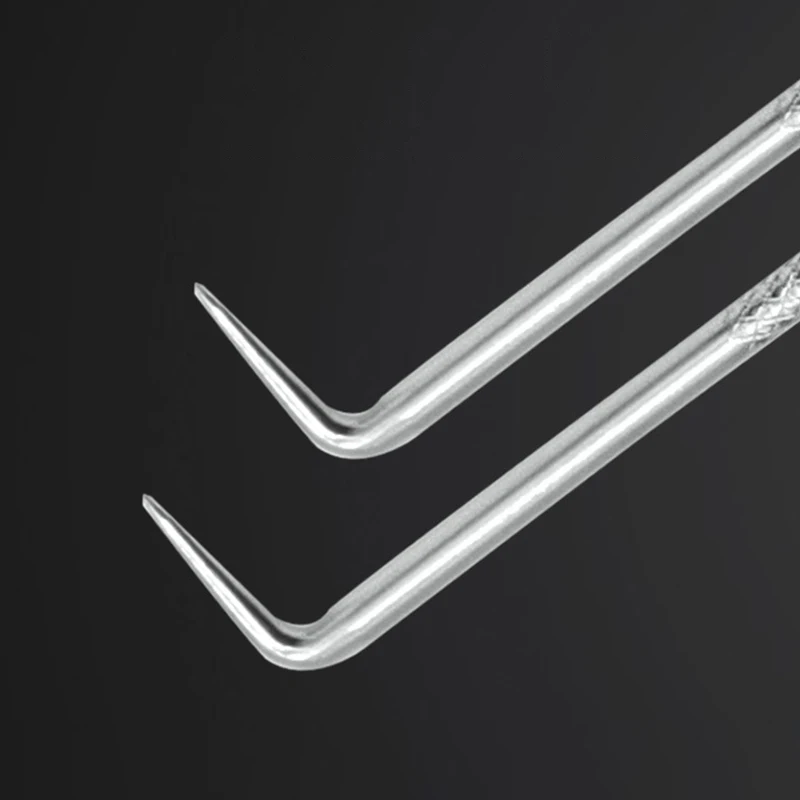 1pc Special Disassembly Tool For Cleaning The Chassis Of Pulsator Washing Machine With Right-angle Hook Of Pulsator Wheel