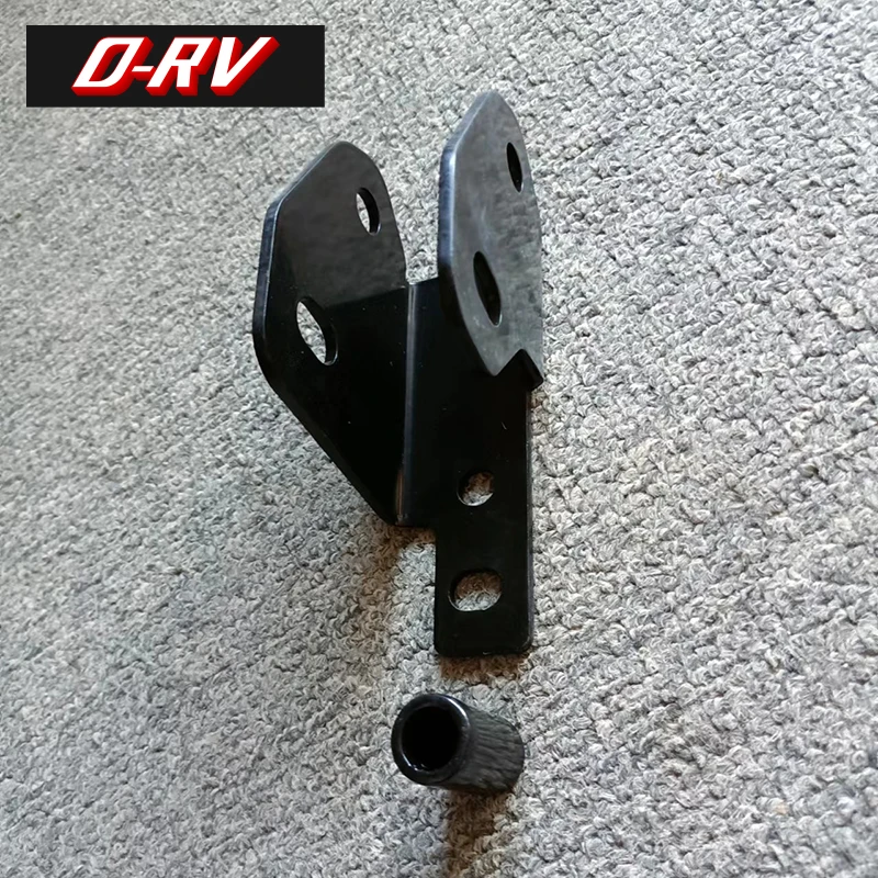 Soporte de reubicación de varilla de Panhard trasera para Suzuki Jimny Jb74 JB64, elevación de 2 pulgadas y 3 pulgadas, accesorios para 4x4