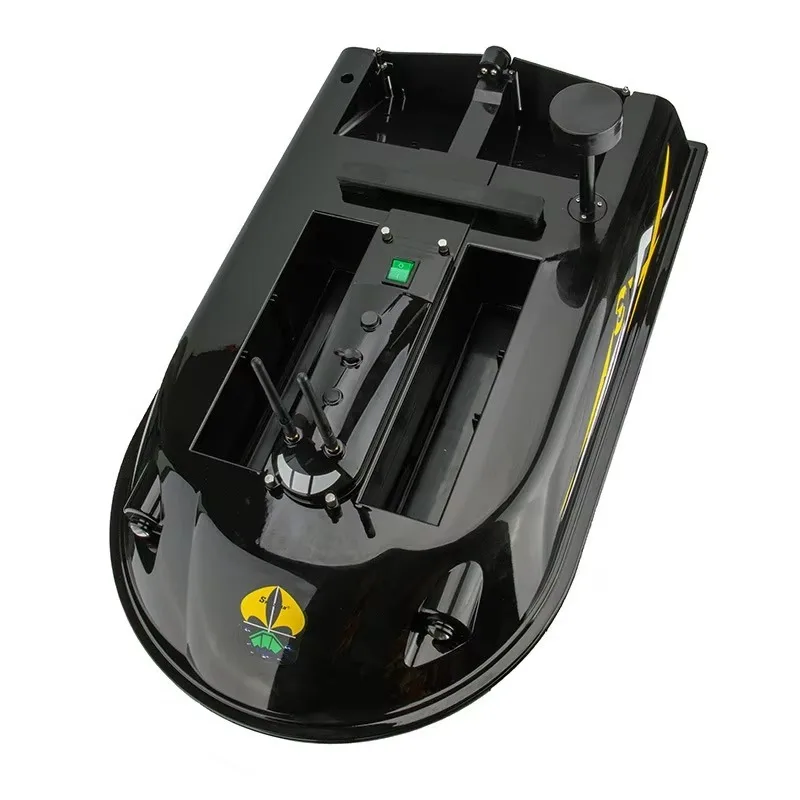 2024 B603 Bait Boat GPS Positioning Fishing Hook Bait Wireless Sonar Device Automatic Intelligent BIG SIZE Fishing Boat