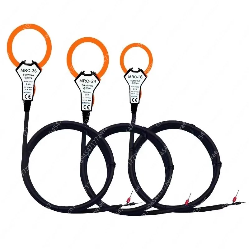 

Roche coil MRC36 micro flexible coil current transformer current clamp