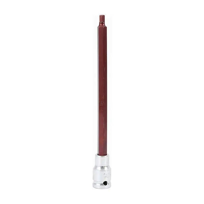 HOT Hex Socket Wrench Long Press Screwdriver Sleeve Hex Head Press Screwdriver Sleeve H6~Jul.