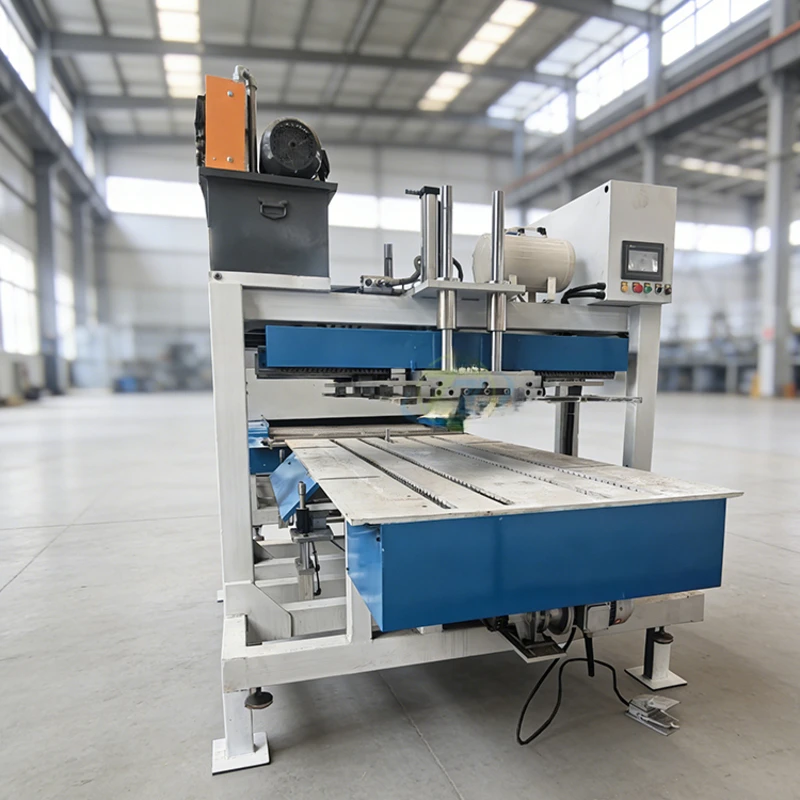 Integrated Fully Automatic Frame & Customized Size Glass Removal Separator