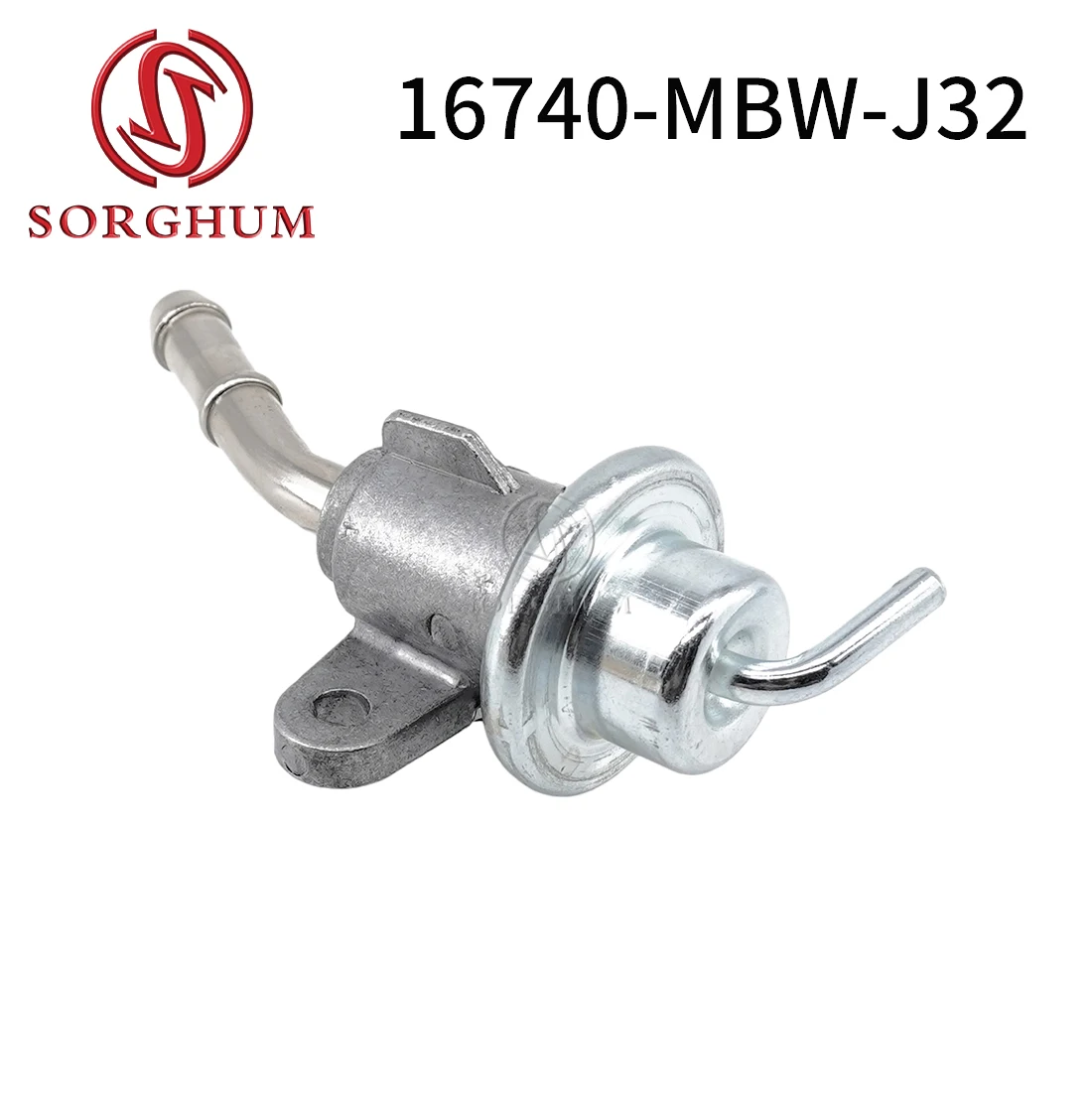 SORGHUM 16740-MBW-J32 For Honda CBR 600 F4i Motorcycle 2001-2006 Car Oil Regulating Valve Fuel Pressure Regulator 16740MBWJ32