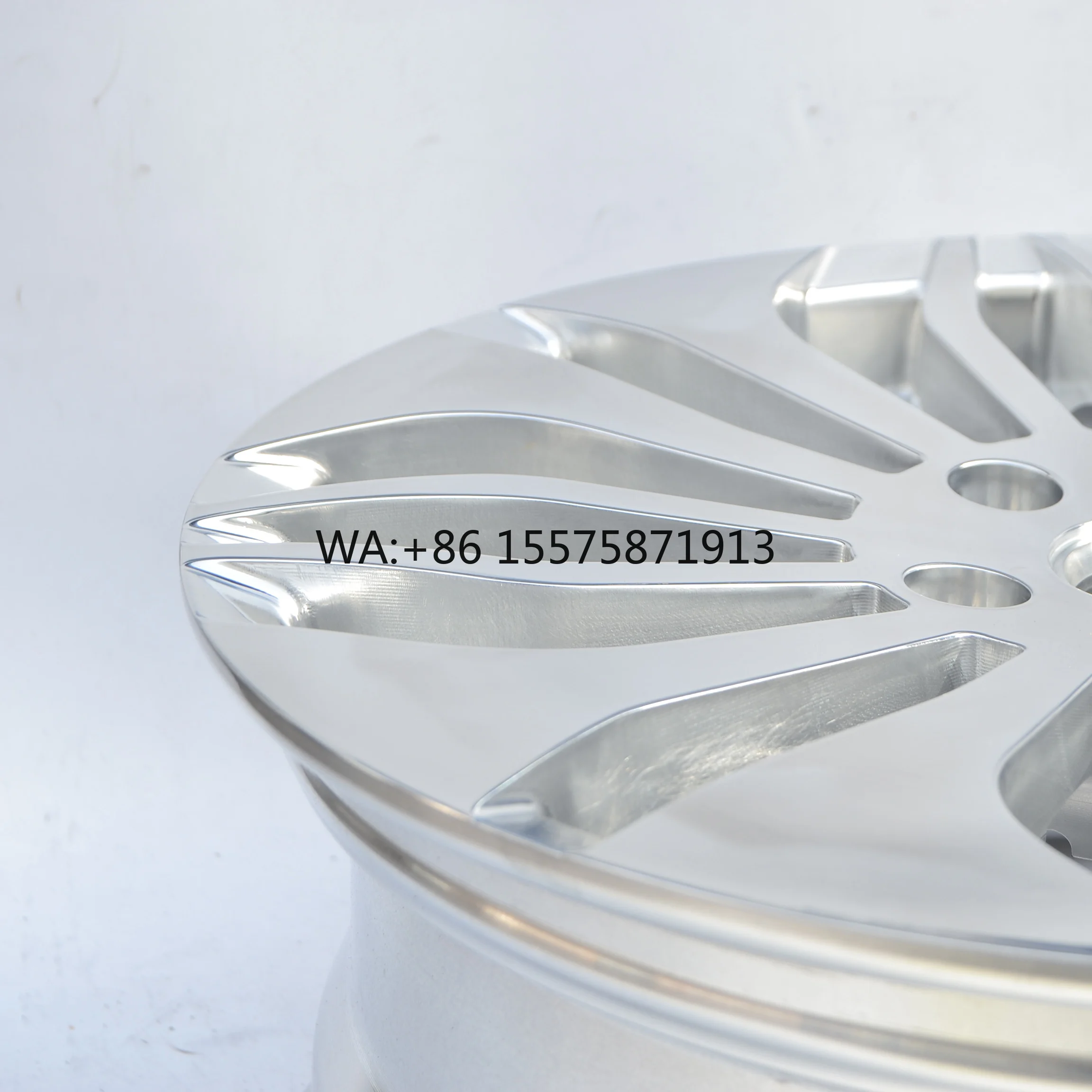 

18-дюймовые кованые диски из алюминиевого сплава 6061 T6, изготовленные на заказ, для автомобилей