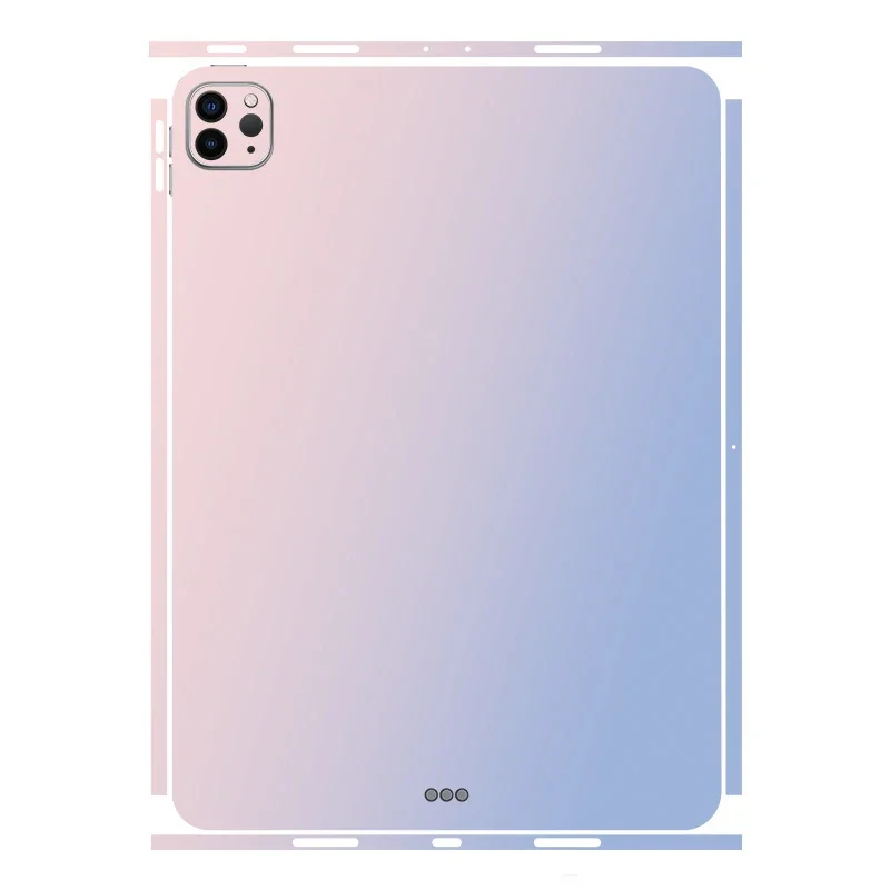 

For 2022 iPad 10 sticker case Pro 11/12.9 9th 2021 Air 2/3/4 10.5 Mini 6 10.2 2018 9.7 5/6th color Cover Funda discoloration