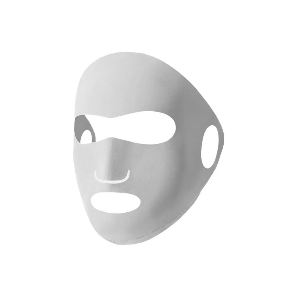 

Fashion Ice Silk Sun Protection Mask Breathable Dustproof Anti-UV Neck Scarf Sunscree Full Face Sunshade Face Mask Summer