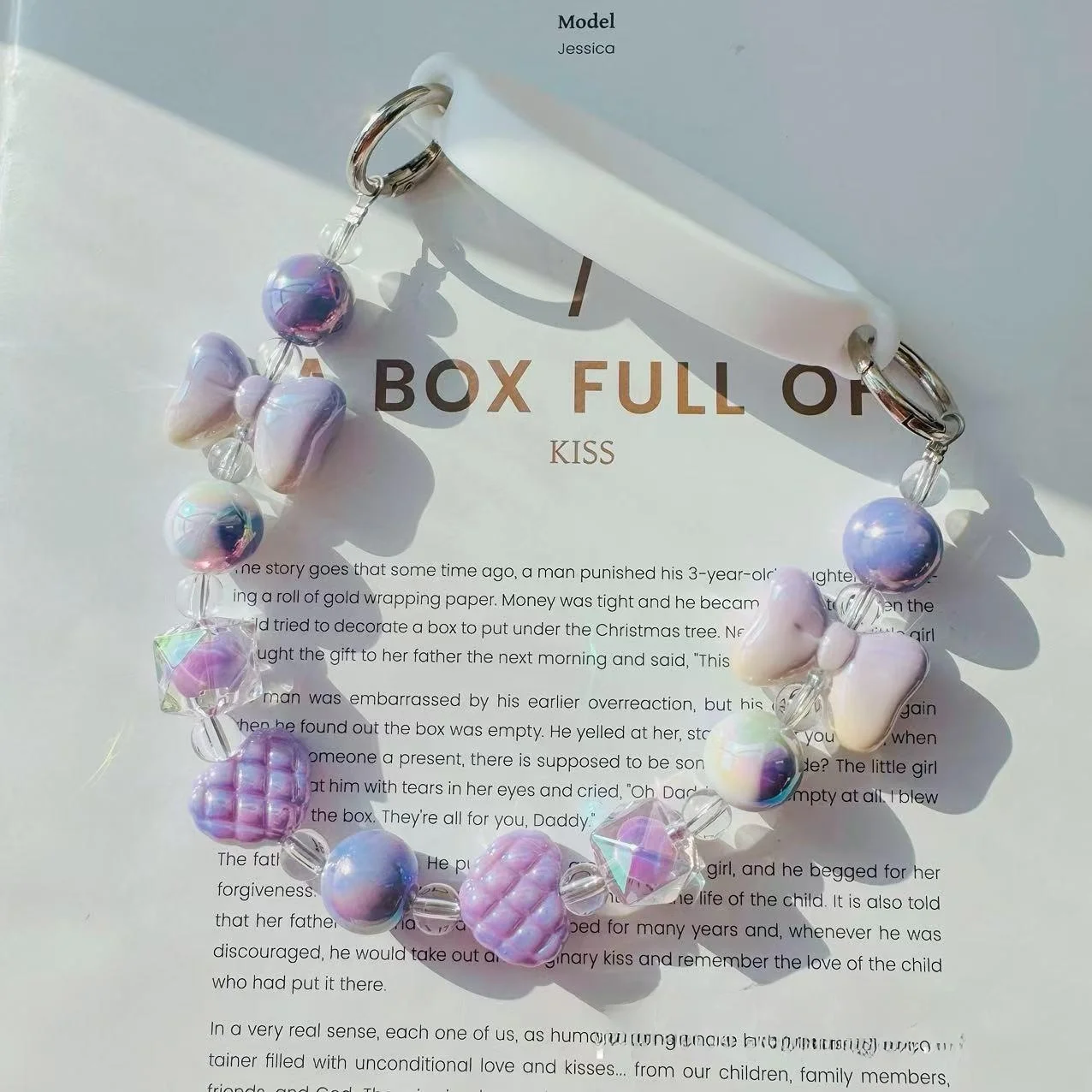 

Романтический фиолетовый держатель для стакана в форме узла для серии Starbus Princ для послеобеденного чая, универсальное использование