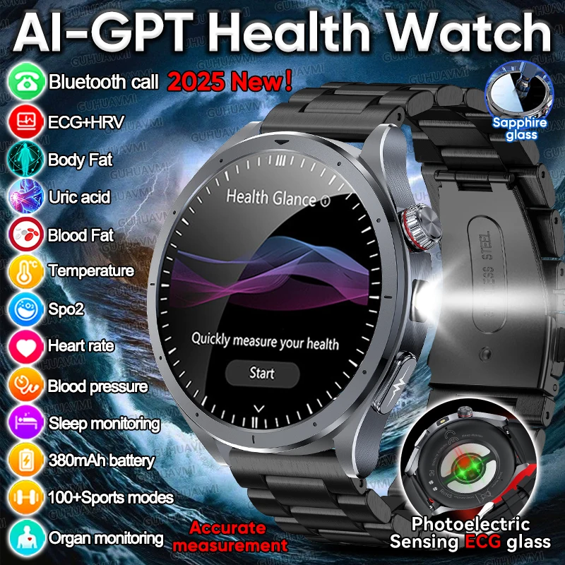 2025 New Ai Health … - image