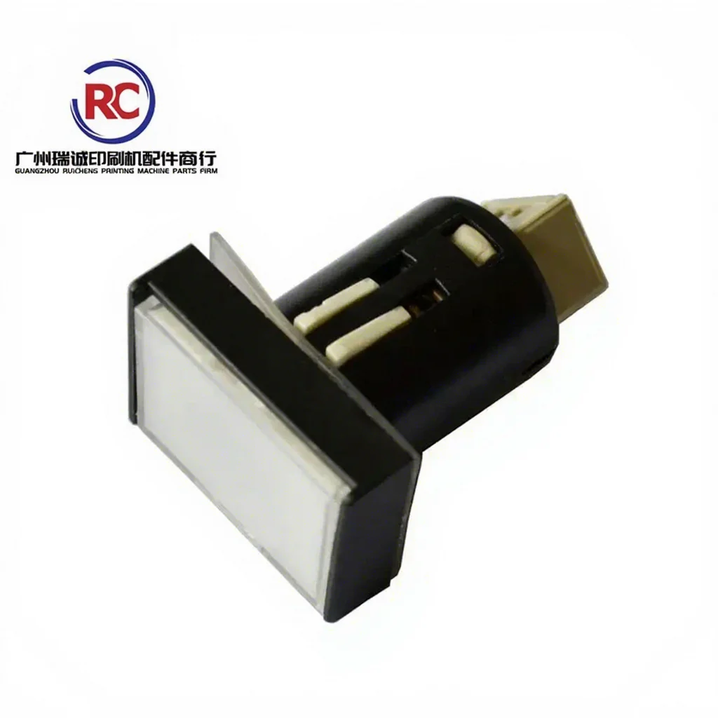 

XL105 CX102 CD102 SM102 CD74 CPC Push Button 81.186.3825 102 Push Button