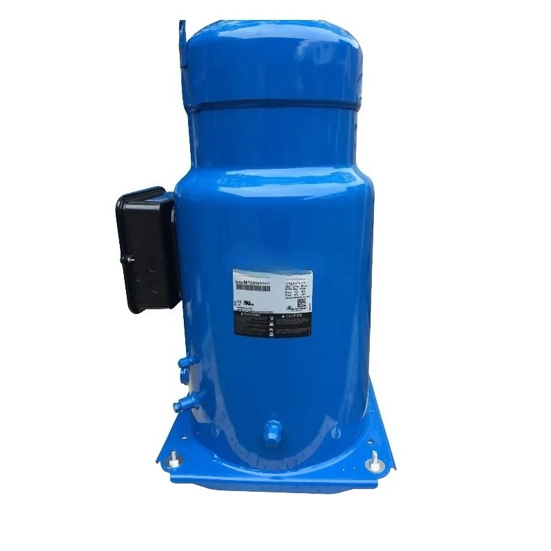High Quality R410A Scroll Refrigerant Compressor HRH054U2LC8 for Home and Farm Air Conditioning Use
