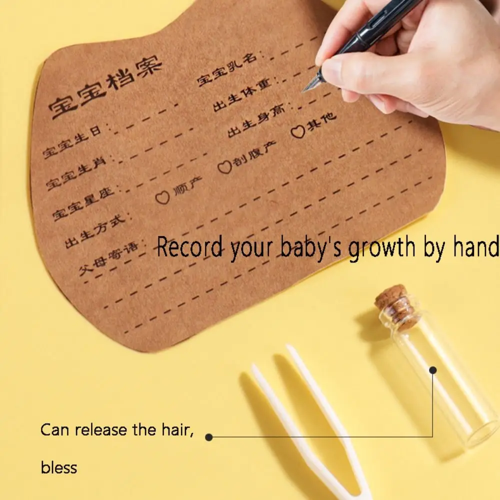 Lost Tooth Holder Cute Baby Tooth Box Cartoon Zodiac Breast Teeth Storage Case Gift Wooden Milk Teeth Organizer Keepsake