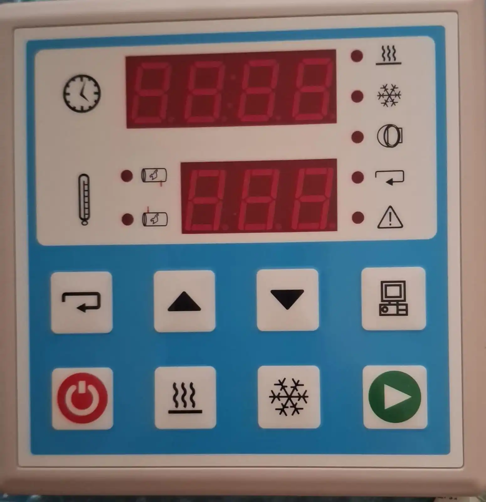 Pièces de contrôleur PC pour sèche-linge industriel, 220V, PCB électrique en plastique pour hôtels, vente directe d'usine, KH4001A