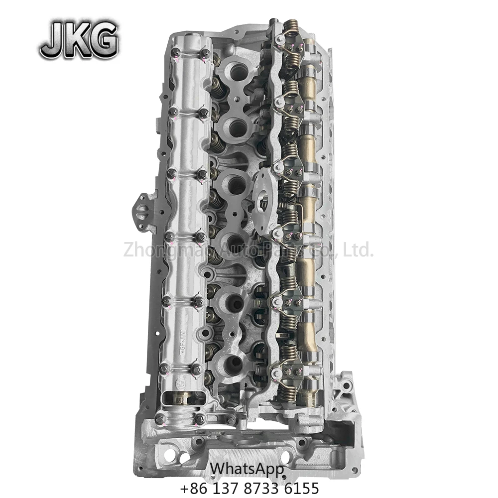 

High Quality Product 11002318498 For BMW N52B30 Automobile Cylinder Head For BMW 130i 330i 530i 630i 730i X1 X3 X5