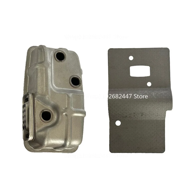 

Adapt to HUSEBZ7500 silencer 585044201 Replace 560 570EBZ8500 silencer