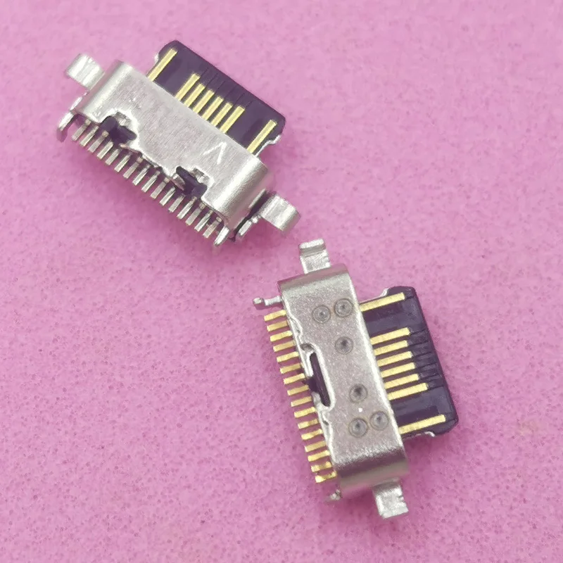 

10-200 шт. USB-разъем для зарядки док-станции для Motorola Moto G50 G32 G22 G62 G71 E13 G42 G54 G34 G24 G64 G73 G04 G14