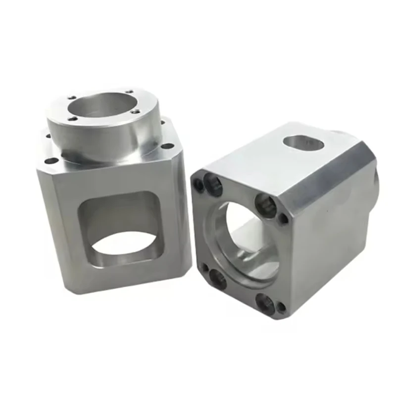 

Customized Precision CNC Milling Service Machining Aluminum CNC Machined Part CNC Milling parts