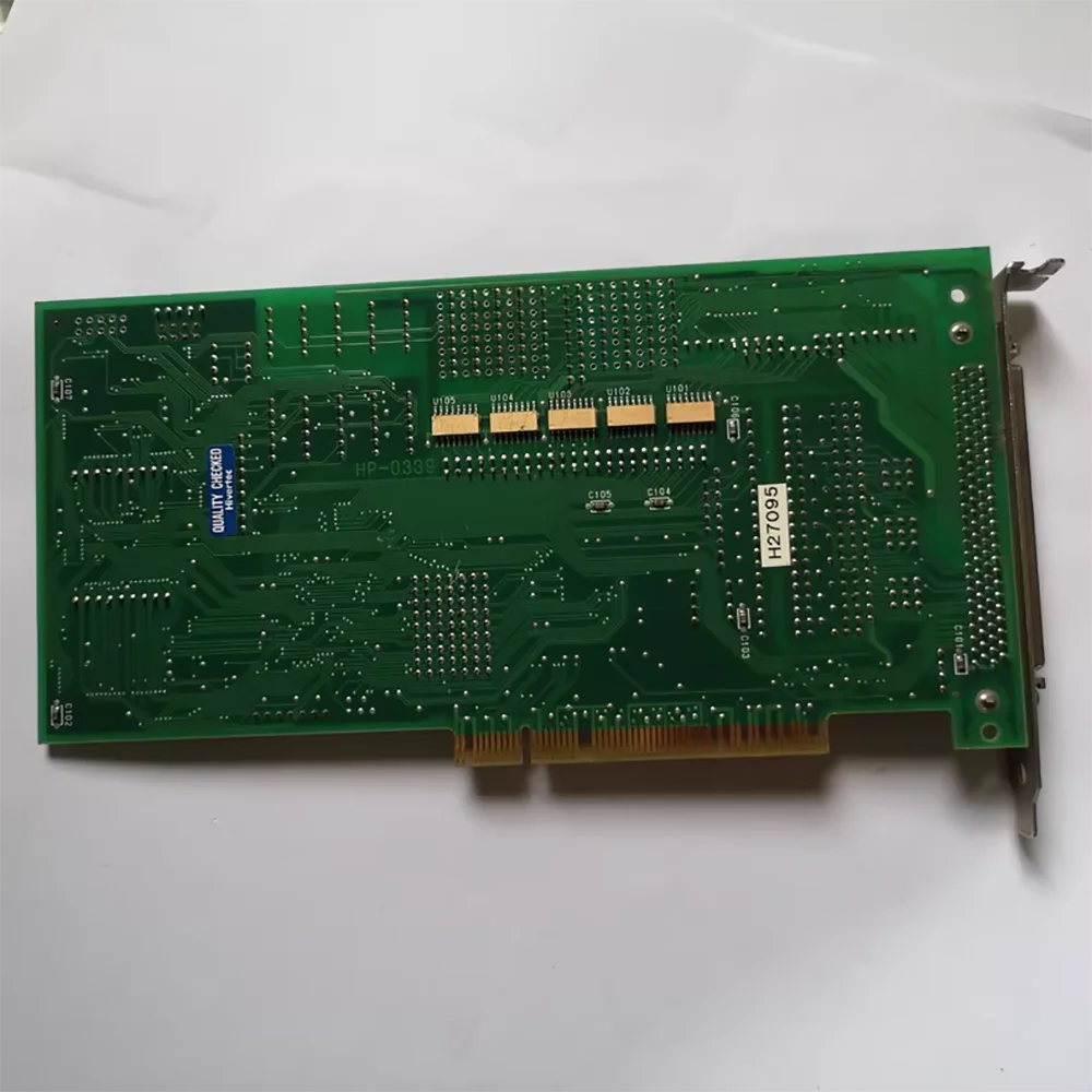 For Hivertec Multi-axis Motion Control Card HPCI-PPD553A