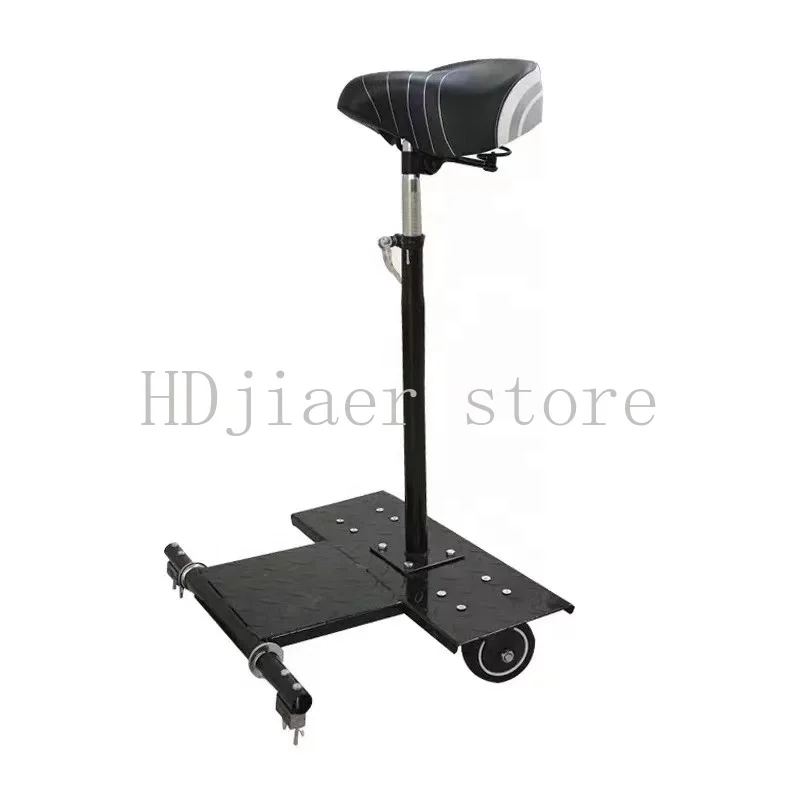 

Wheelchair Parts Electric Wheelchair Trailer Double Backseat