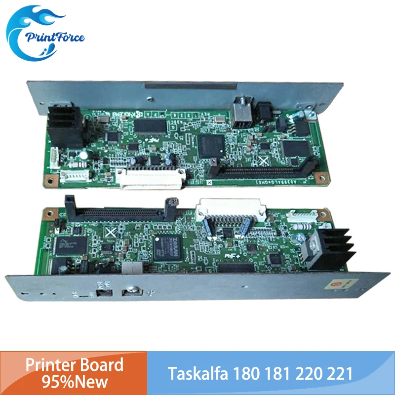 Printer Board Card for Kyocera Taskalfa 180 220 181 221 TA180 TA220 TA181 TA221 KM 180