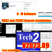 2025 NEW G-M MDI SOFTWARE GDS2 V2023.09 FOR G-M MDI GDS 2 AND TECH2 Download and install online and activate by remote
