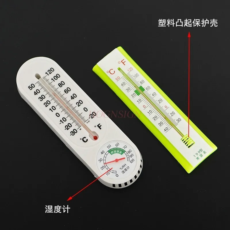 

материалы для физических инструментов Бытовой комнатный термометр, научное экспериментальное оборудование,