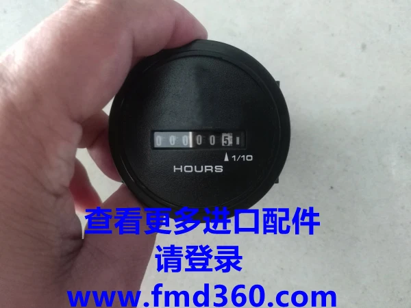 Excavator Accessories Excavator Timer YT58S00006P1