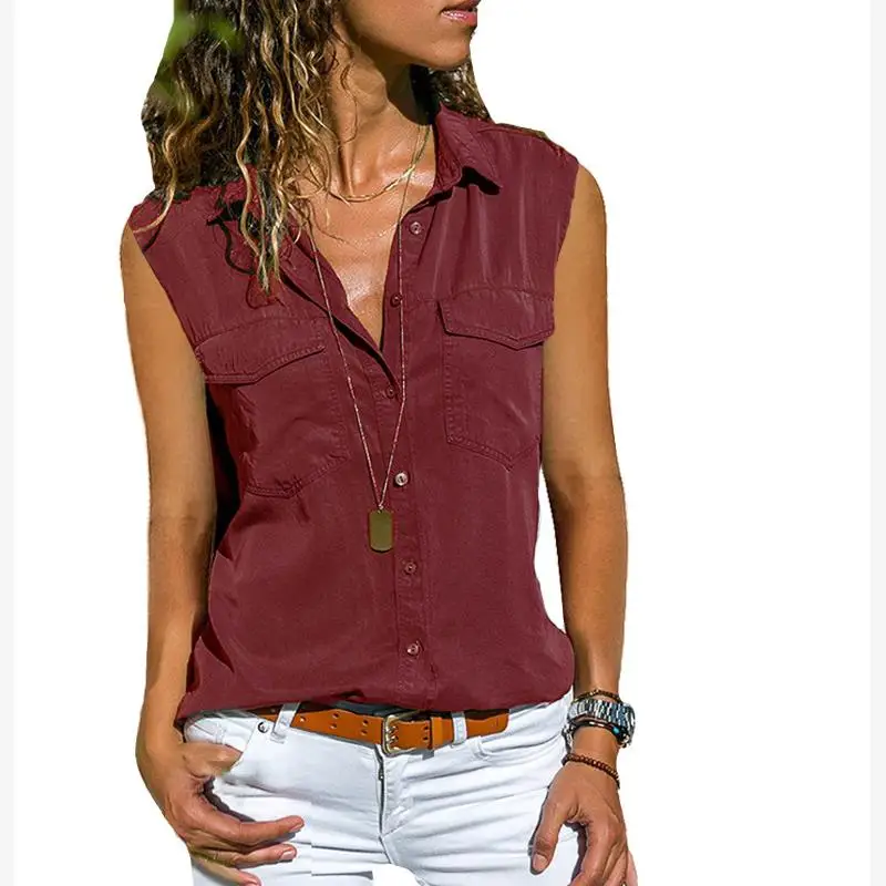 Vestido csero de verano para mujer, talla 8XL, sin mangas, blusa hoada para mujer, ropa informal a la moda, otro materia...